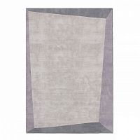 ковер dipped frame grey 120x170 серый в Красноярске