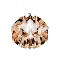 подвесной светильник flora small copper от slamp в Красноярске