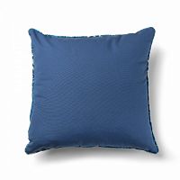 подушка bleu cushion 45x45 синяя от la forma (ex julia grup) в Красноярске