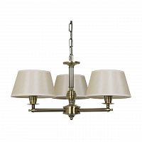 подвесная люстра arte lamp york a2273lm-3ab в Красноярске