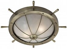 потолочный светильник arte lamp wheel a5500pl-2ab в Красноярске