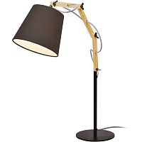 настольная лампа arte lamp pinoccio a5700lt-1bk в Красноярске