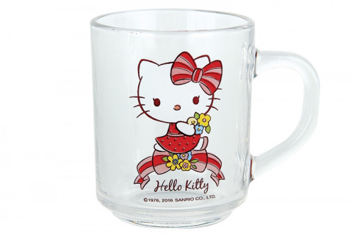 кружка hello kitty в Красноярске