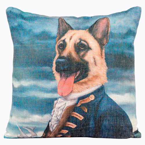 арт-подушка музейный экспонат, версия 42 в Красноярске