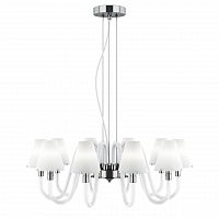 подвесная люстра lightstar bianco 760106 в Красноярске