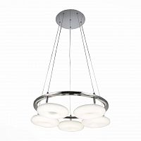 подвесная светодиодная люстра st luce sl903.103.05 в Красноярске