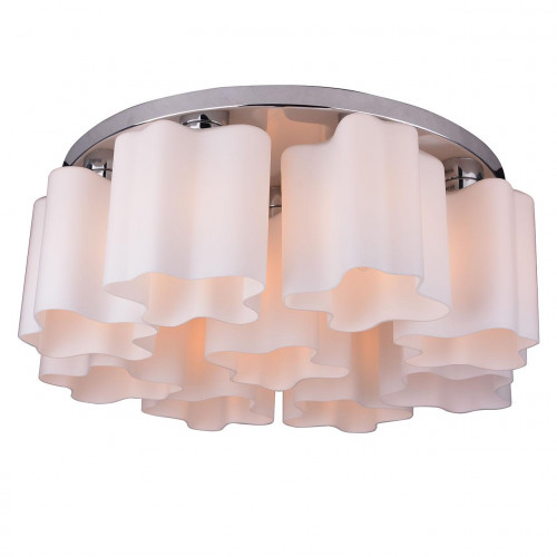 потолочная люстра arte lamp serenata a3479pl-9cc в Красноярске