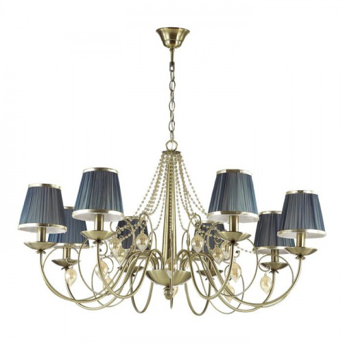 подвесная люстра odeon light niagara 3921/8 в Красноярске