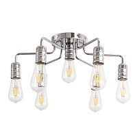 потолочная люстра arte lamp fuoco a9265pl-7cc в Красноярске