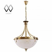 подвесной светильник mw-light афродита 317012104 в Красноярске