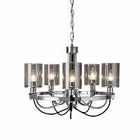 подвесная люстра arte lamp ombra a2995lm-5cc в Красноярске