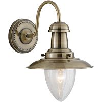 бра arte lamp fisherman a5518ap-1ab в Красноярске