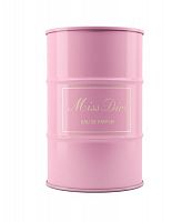 декоративная бочка miss dior m розовый в Красноярске