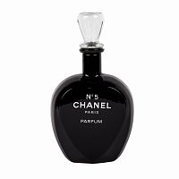 бутыль chanel heart black в Красноярске