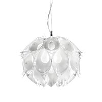 подвесной светильник flora medium white от slamp в Красноярске