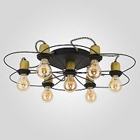 потолочная люстра tk lighting 1262 fiore в Красноярске