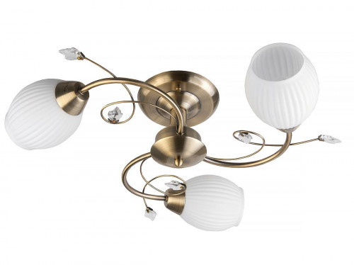 потолочная люстра toplight katrina tl3590x-03ab в Красноярске