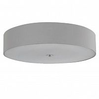 потолочный светильник crystal lux jewel pl500 gray в Красноярске