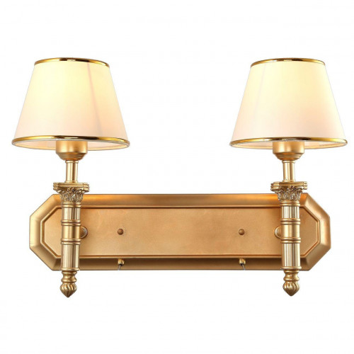 бра arte lamp liguria a9185ap-2sg в Красноярске