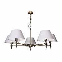 подвесная люстра arte lamp a5620lm-5ab в Красноярске