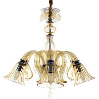 подвесная люстра arte lamp corno a8026lm-6cc в Красноярске