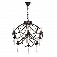 подвесная люстра st luce anevita sl335.303.09 в Красноярске