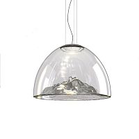 подвесной светильник sp mounta grey/chrome от axo light в Красноярске