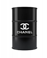 декоративная бочка chanel m в Красноярске