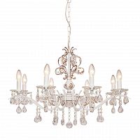 подвесная люстра silver light tereziya 727.51.8 в Красноярске