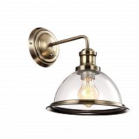 бра arte lamp oglio a9273ap-1ab в Красноярске