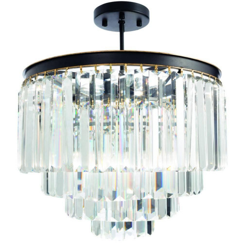 потолочная люстра divinare nova 3001/01 pl-9 в Красноярске