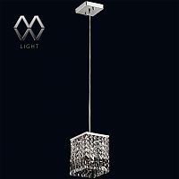 подвесной светильник mw-light бриз 464011701 в Красноярске