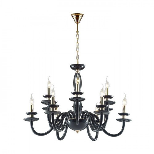подвесная люстра odeon light capri 4188/12 в Красноярске