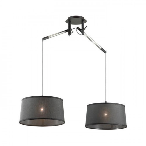 подвесной светильник odeon light loka 4159/2 в Красноярске