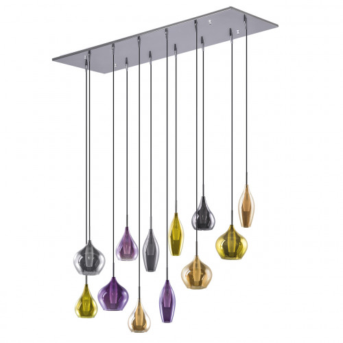 подвесная люстра lightstar pentola 803125 в Красноярске