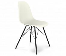 стул dsr белый s37 (eames style) в Красноярске