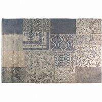 spiros carpet 160x230 синель синий aa0115j26 от la forma (ex julia grup) в Красноярске