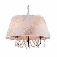 подвесная люстра arte lamp armonico a5008sp-3go в Красноярске