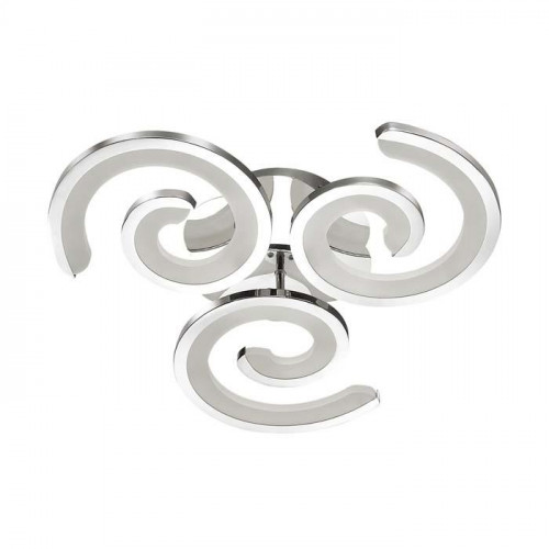 потолочная светодиодная люстра odeon light oland 4022/57cl в Красноярске