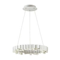 подвесной светодиодный светильник odeon light elis 4107/36l в Красноярске