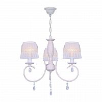 подвесная люстра toplight camilla tl1135-3h в Красноярске