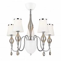 подвесная люстра lightstar escica 806050 в Красноярске