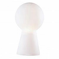 настольная лампа ideal lux birillo tl1 small bianco в Красноярске