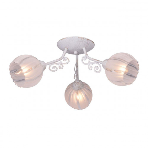 потолочная люстра toplight megan tl3800x-03wg в Красноярске