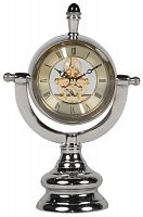 часы настольные table clock aluminium 42562 в Красноярске