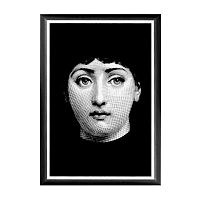 арт-постер моно лина fornasetti в Красноярске