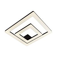 потолочный светодиодный светильник idlamp sevilia 407/2pf-ledblack в Красноярске