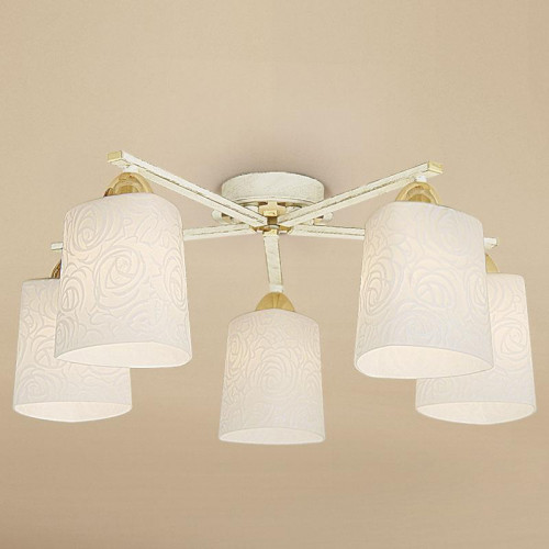 потолочная люстра citilux лора cl146152 в Красноярске