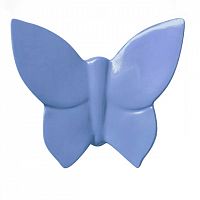 декоративная бабочка butterfly (голубая) h12 (10*12*5) в Красноярске