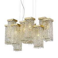 подвесной светильник pr68065-12 gold от delight collection в Красноярске